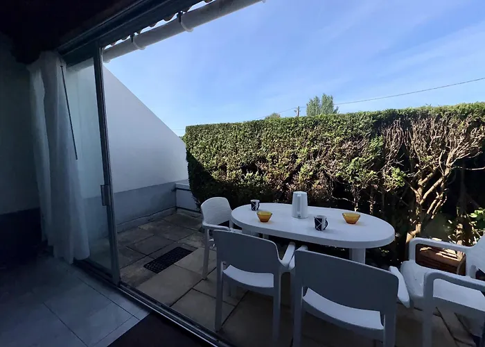 Maison De Pres De La Foret Pour 4 Pers Avec Parking - Fr-1-323-581 * Saint-Jean-de-Monts