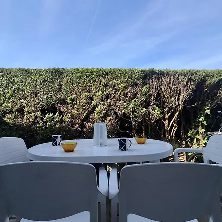 Maison Confortable Pres De La Foret Pour 4 Personnes Avec Parking Privatif - Fr-1-323-581 Ferienhaus *