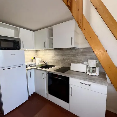 Maison Confortable Pres De La Foret Pour 4 Personnes Avec Parking Privatif - Fr-1-323-581 Ferienhaus Saint-Jean-de-Monts