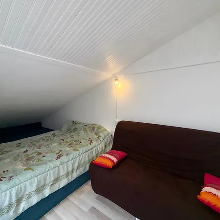 Maison Confortable Pres De La Foret Pour 4 Personnes Avec Parking Privatif - Fr-1-323-581 Ferienhaus *