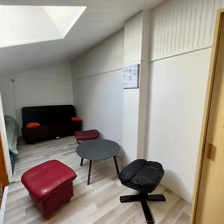 Maison Confortable Pres De La Foret Pour 4 Personnes Avec Parking Privatif - Fr-1-323-581 Saint-Jean-de-Monts